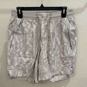Lululemon Men’s Workout Shorts